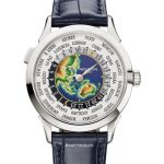 Patek Philippe World Time White Gold 5231G-001