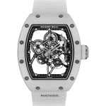Richard Mille RM 55-01 Bubba Watson White Quartz TPT