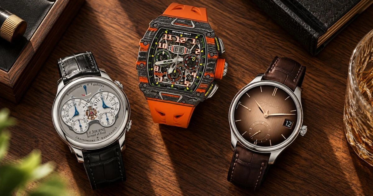 10 independent watchmakers you need to know, showcasing exceptional craftsmanship, innovative designs, and distinctive luxury timepieces.