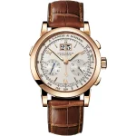 A. Lange & Söhne Datograph 403.032 Rose Gold