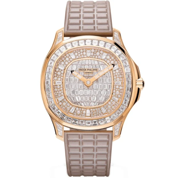 Patek Philippe Aquanaut Luce Haute Joaillerie 5062/450R-001