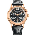 Patek Philippe Minute Repeater Perpetual Calendar Chronograph 5208R-001