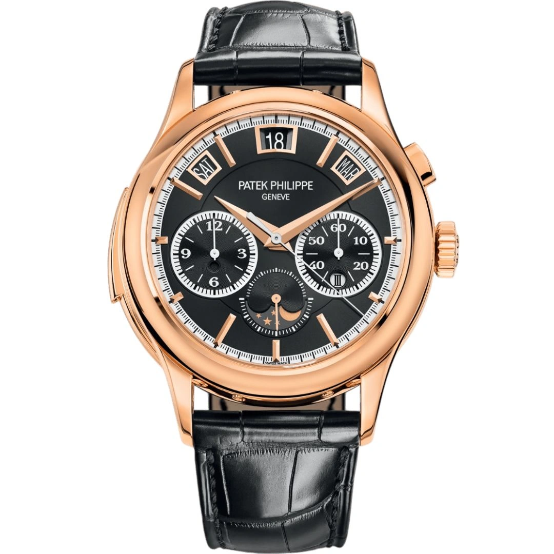 5208r-001_front Patek Philippe Minute Repeater Perpetual Calendar Chronograph 5208R-001