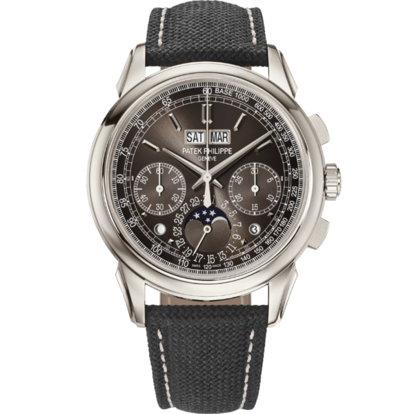 Patek Philippe Perpetual Calendar Chronograph 5270P-015