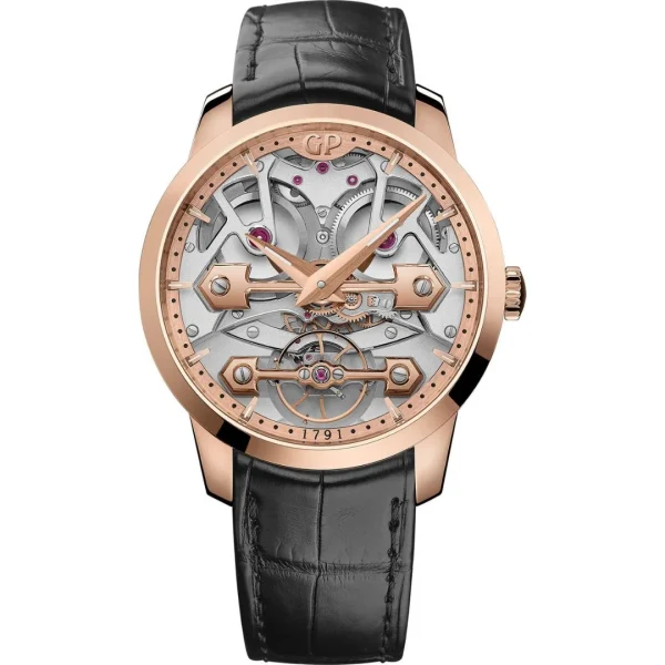 Girard-Perregaux Classic Bridges 86005-52-001-BB6A
