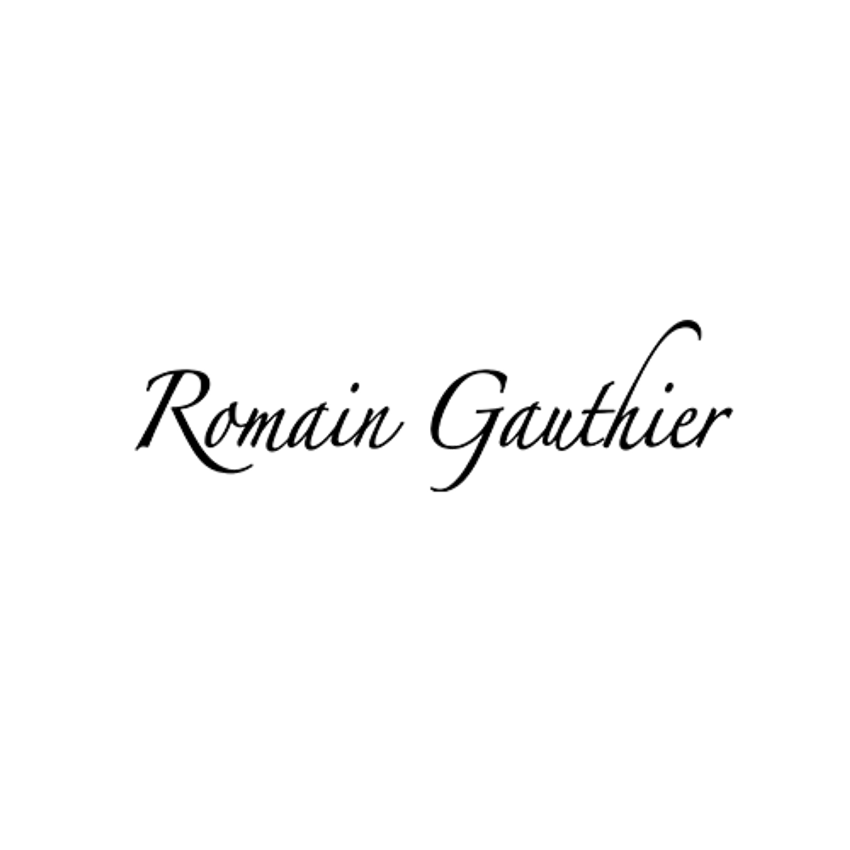 Romain Gauthier