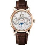 A. Lange & Söhne Saxonia Annual Calendar 330.032