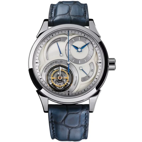 Grönefeld Parallax Tourbillon 1912