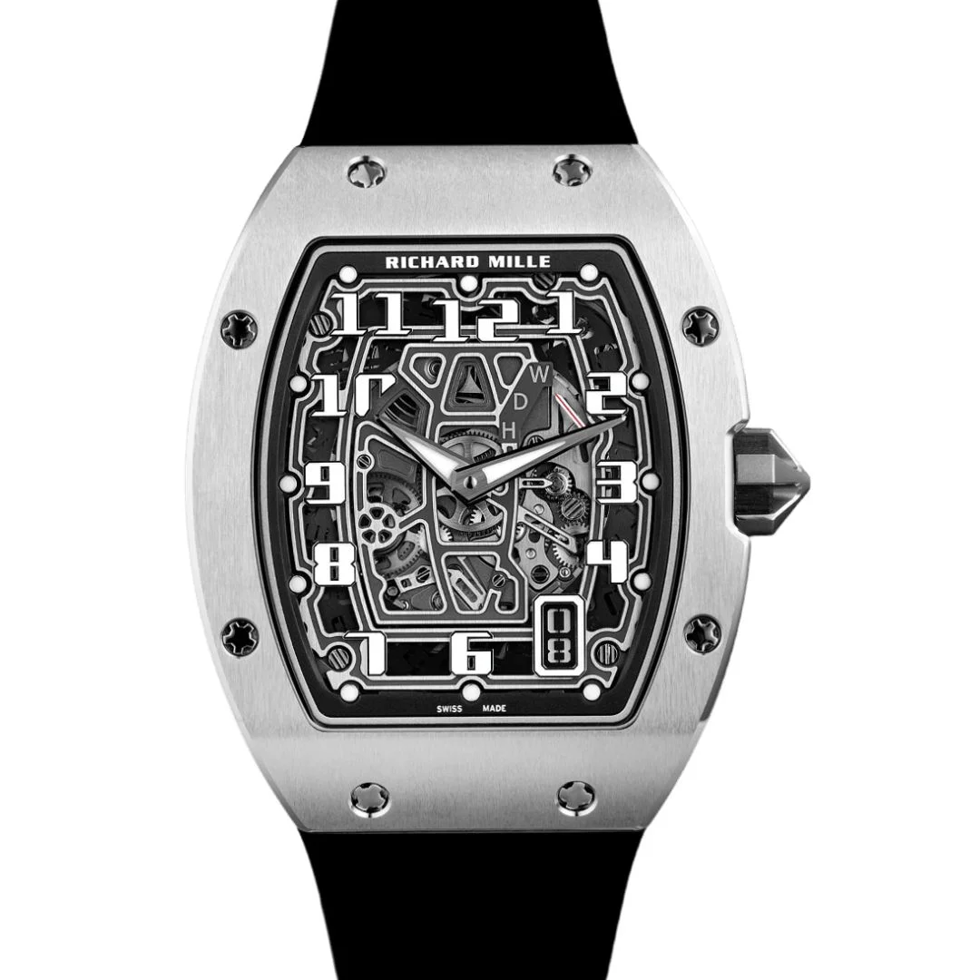 richard-mille-rm-67-01-extra-flat-titanium Richard Mille RM 67-01 Extra Flat Titanium