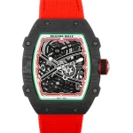 Richard Mille RM 67-02 'Italy" Carbon TPT