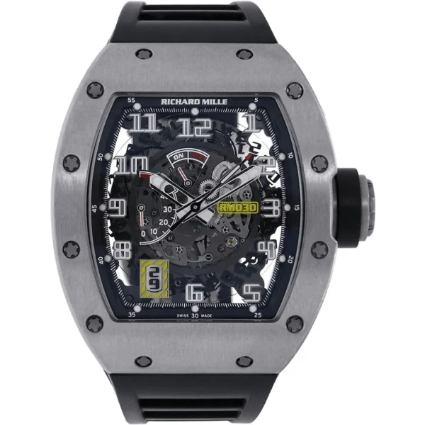 Richard Mille RM 030 Titanium
