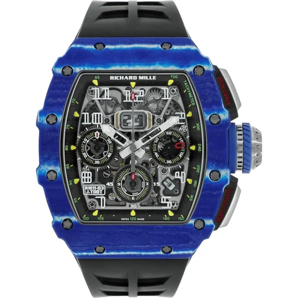 Richard Mille RM 11-03 Jean Todt 50th Anniversary